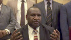 PNG Prime Minister James Marape wants more local firms involved in the refugee centres on Manus Island.