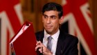 Chancellor Rishi Sunak delivers the Budget. But where’s the long-term vision?
