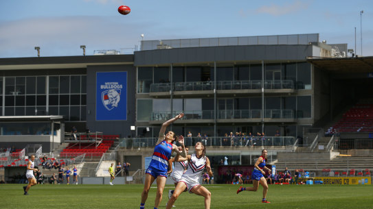 Whitten Oval