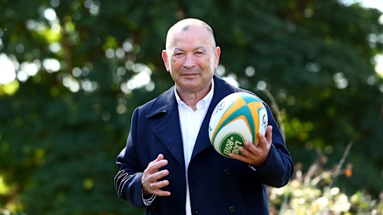 Eddie Jones