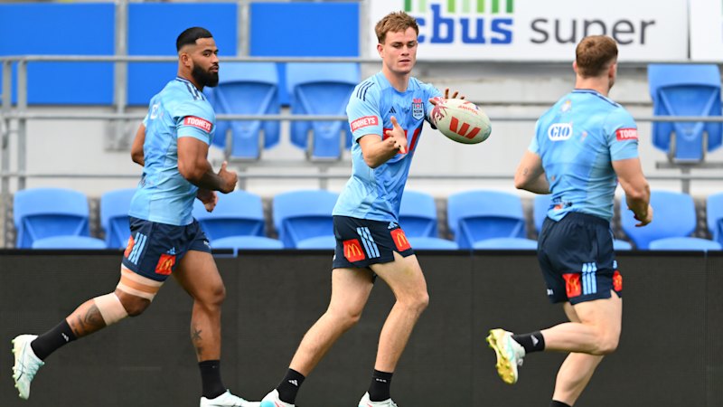Can Galvin cameo help Blues counter Maroons’ stars? (sport) — The Age – Sport