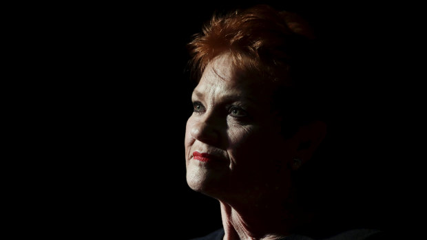 Just don't do it, PM: trading votes with Hanson is playing with fire