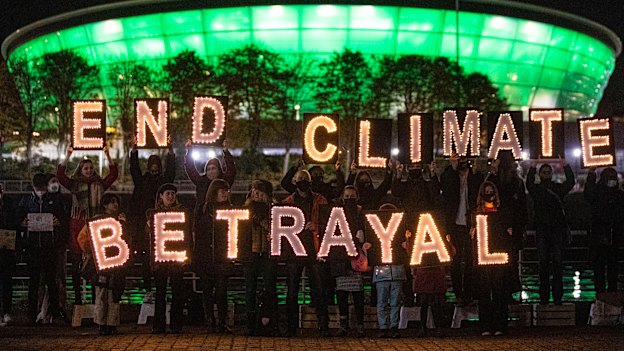 Not what it seems: Indonesia has cast doubt on what has been touted as one of the big wins in Glasgow.