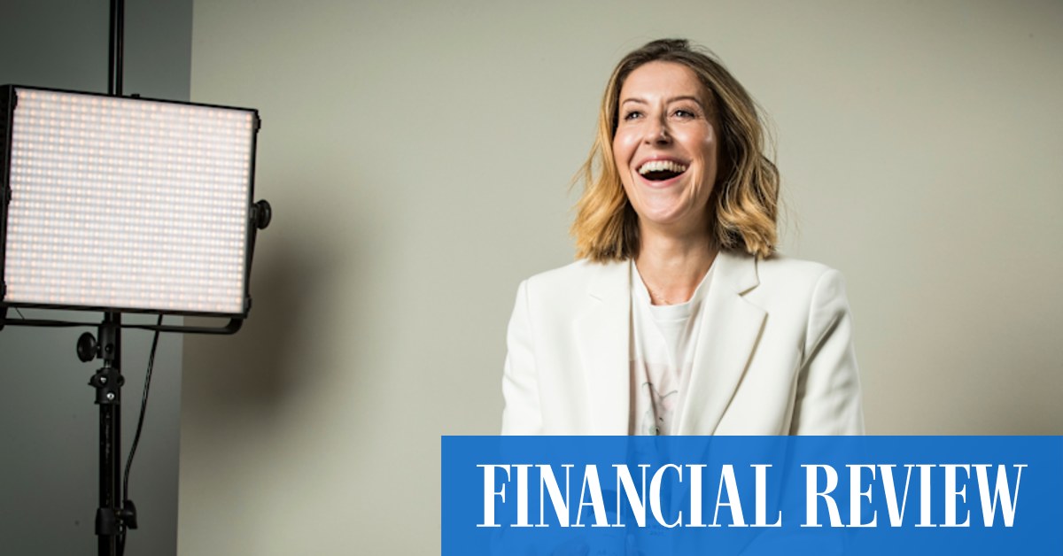 Adore Beauty co-founder Kate Morris has a goal to make 10 other women trailblazers 'really wealthy' - Vimarsana News