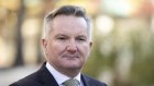 Climate Change and Energy Minister Chris Bowen.