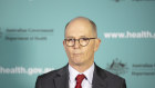 Deputy Chief Medical Officer Paul Kelly.