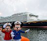 Disney’s newest and biggest ship, Disney Adventure.