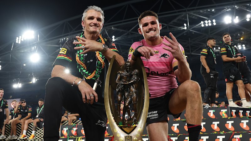 Ivan Cleary marks 500 coaching games as Penrith prepares for representative return