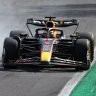 Verstappen wins Italian Grand Prix for record 10th straight F1 victory