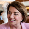 Former Queensland Premier Anna Bligh