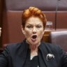Losing One Nation MPs is Pauline Hanson’s special skill