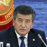 Kyrgyzstan President says ready to resign once new cabinet named