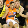 Hill request brings Dons, GWS to table a year on from bitter trade