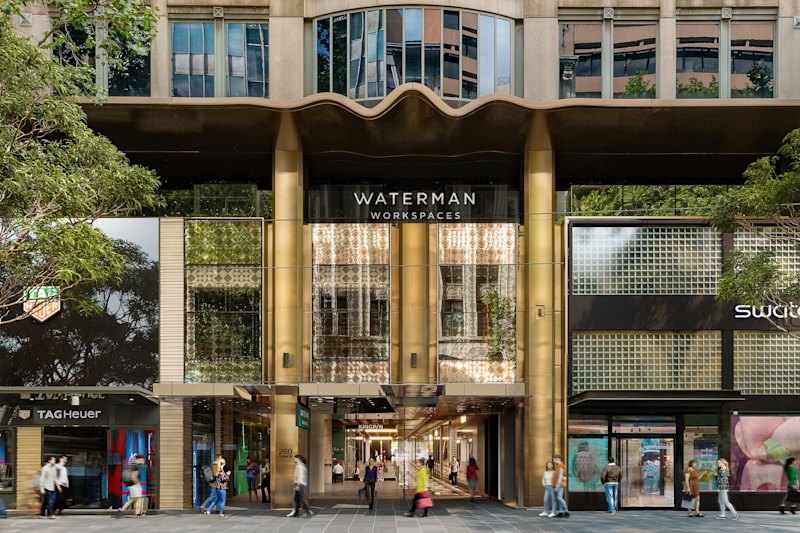 After ten years in the retail wilderness, St Collins finds tenants and a new name