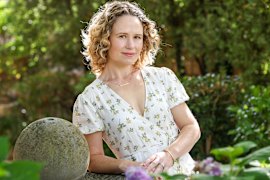 Alexandra Armstrong had her Fallopian tubes removed last year.