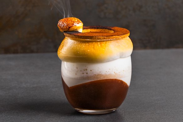 Kirsten Tibballs is known for her chocolate creations.