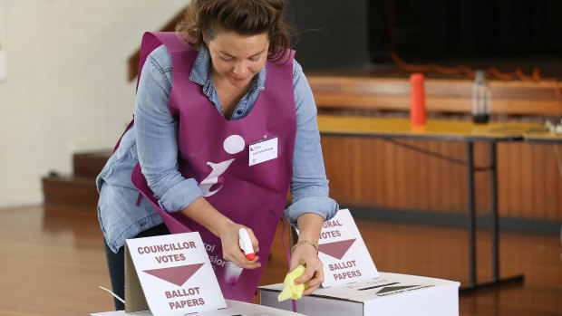 Be prepared: Queensland’s election-day voters face long queues