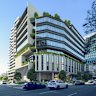 Consolidated Property Group’s plans for a nine-storey office tower at the corner of Ann and Chester streets, Fortitude Valley.