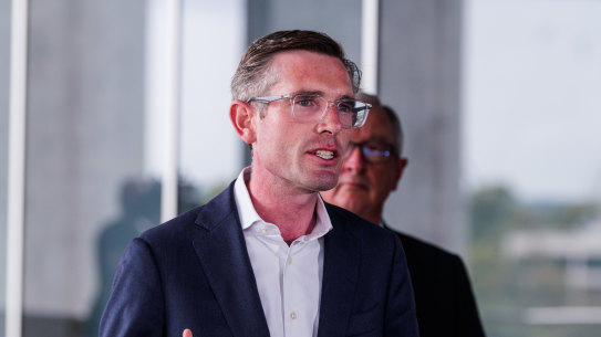 The NSW government could subsidise service stations and pharmacies in order to provide rapid antigen tests for free.