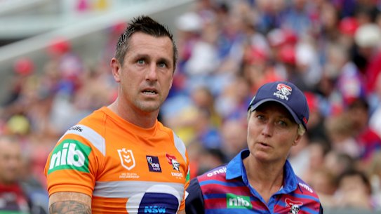 Catalans want Mitchell Pearce to build on James Maloney’s legacy.