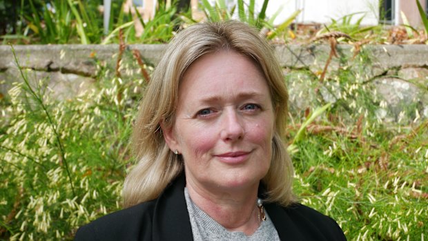 Redlands mayor Jos Mitchell.