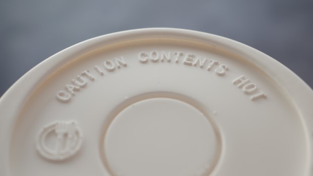 Hot coffee is hot, who would’ve thought?