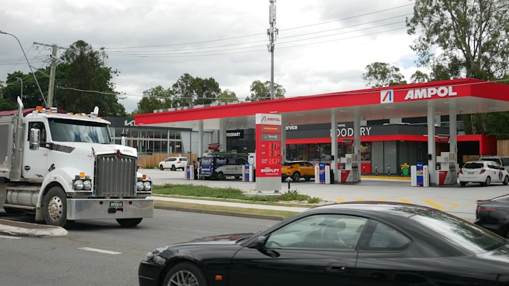 brisbanetimes.com.au - Julius Dennis - Brisbane fuel hikes lead RACQ to refer retailers to watchdog