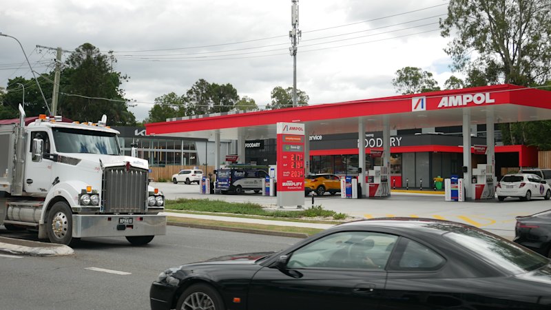 Brisbane fuel hikes lead RACQ to refer retailers to watchdog