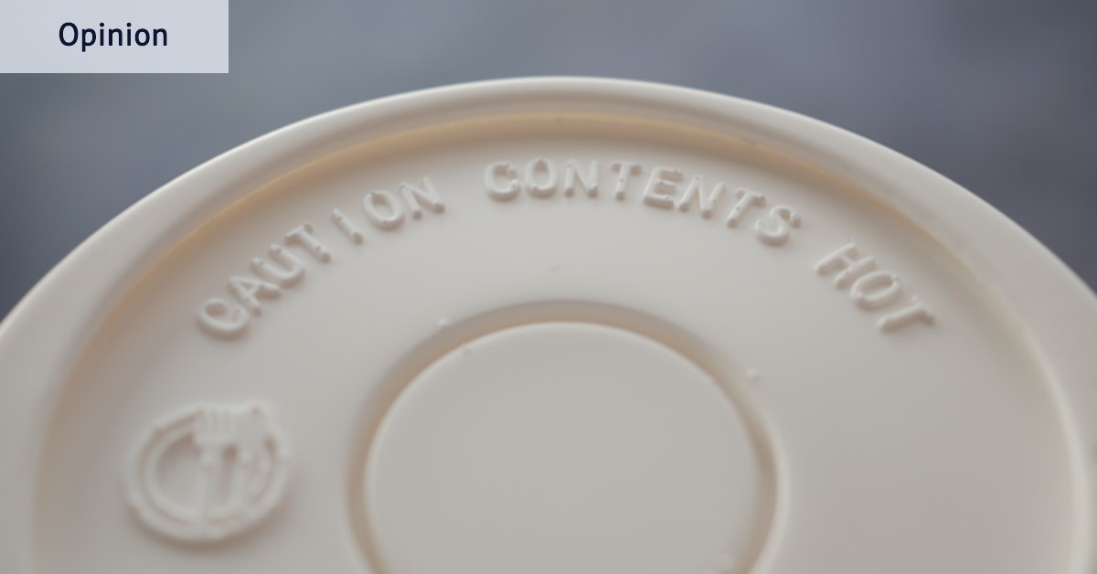 Warning: Take excessive caution reading this column