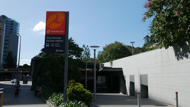 ‘It reeks down there’: Is this city bus stop’s pungent stink finally being fixed?