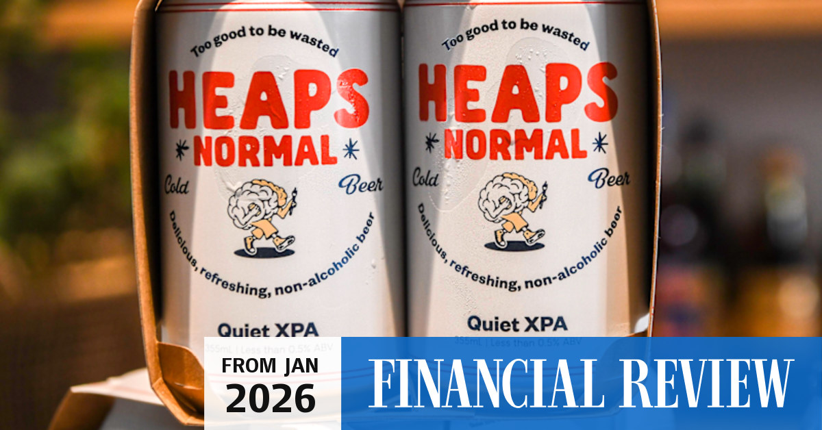 Heaps Normal courts global investors to finance major expansion