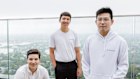 Relevance AI co-founders Daniel Vassilev, Daniel Palmer and Jacky Koh have been ahead of the curve on agentic AI.