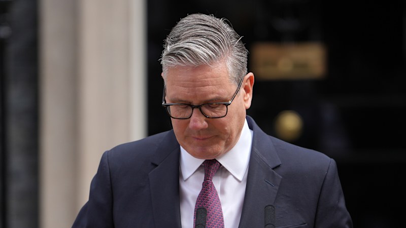 Why Keir Starmer was not suited to the job of being PM