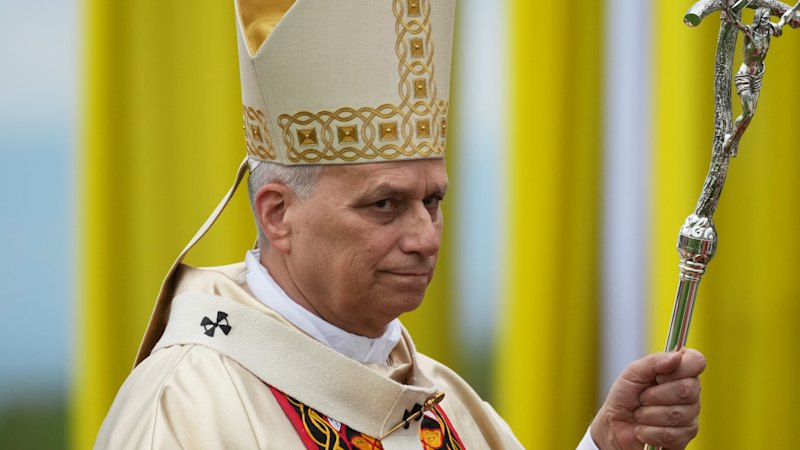 ‘Ravaged by tyrants’: Pope blasts those who ‘manipulate’ God to justify war amid Trump feud