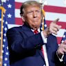 The Trump family, including the president and his sons Eric and Donald Jr, have been actively promoting the World Liberty Financial project through social media and public appearances.