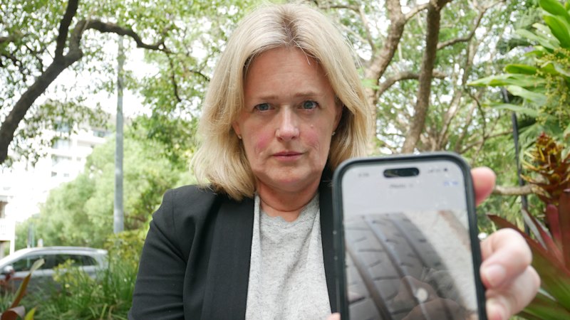 SEQ mayor’s family cars attacked three times outside home