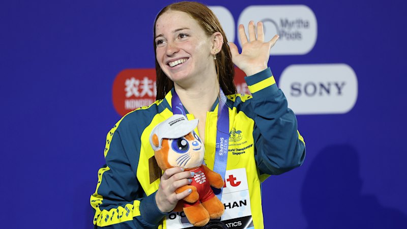 Olympic champion withdraws from Glasgow Commonwealth Games due to glandular fever