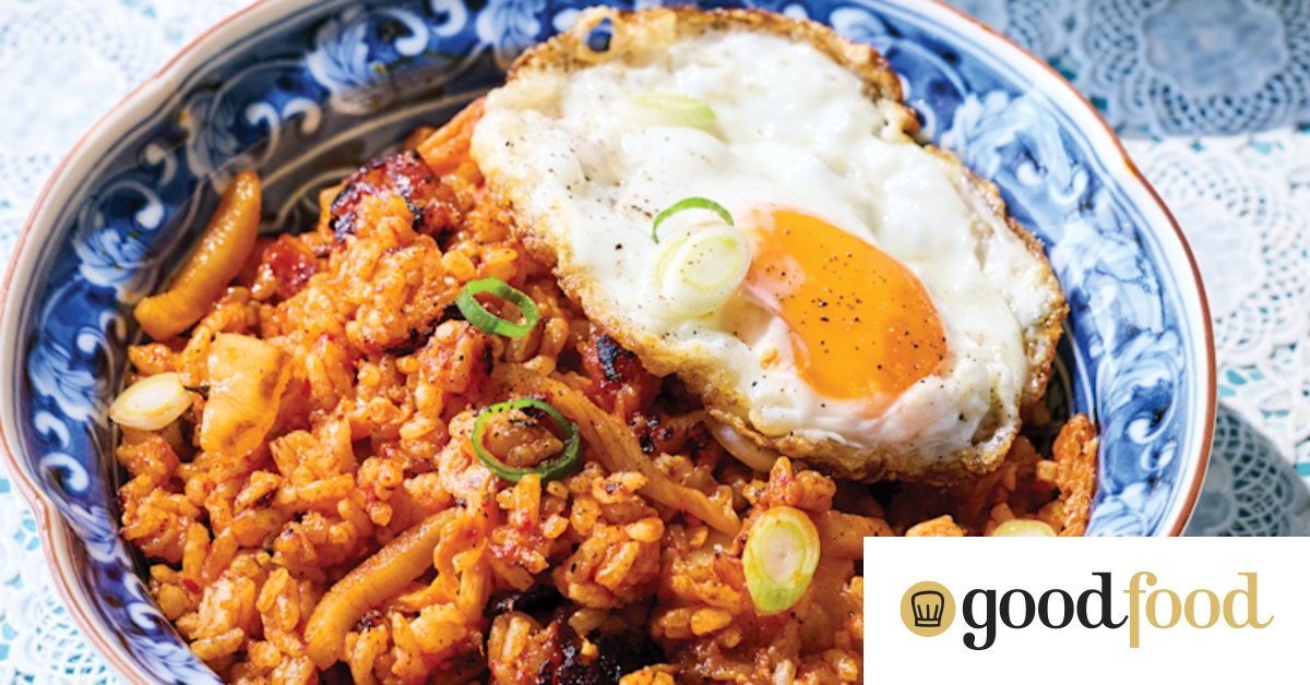 This ‘amazingly easy’ and economical fried rice packs a huge flavour punch
