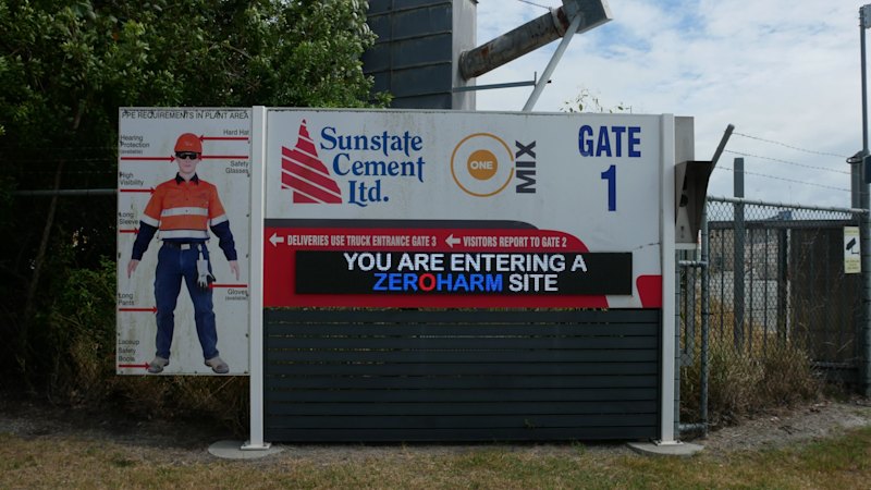 Worker dies in machinery accident at Port of Brisbane