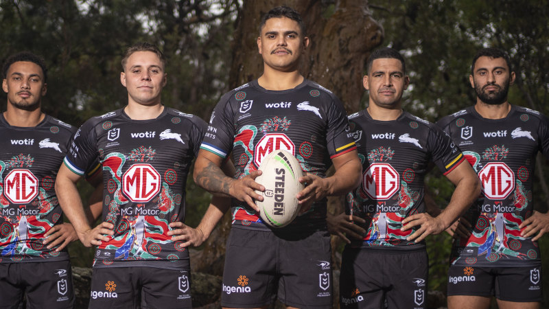 West tigers indigenous jersey deals