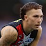 St Kilda player Lance Collard.