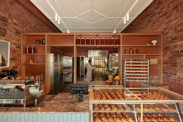 Via Porta Bakehouse in Hawthorn.