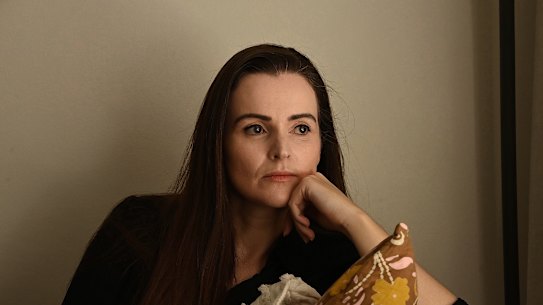 Clare Walker complained to the Human Rights Commission about the way Shore School mischaracterised a brutal intimate partner homicide as a bad episode from a good guy