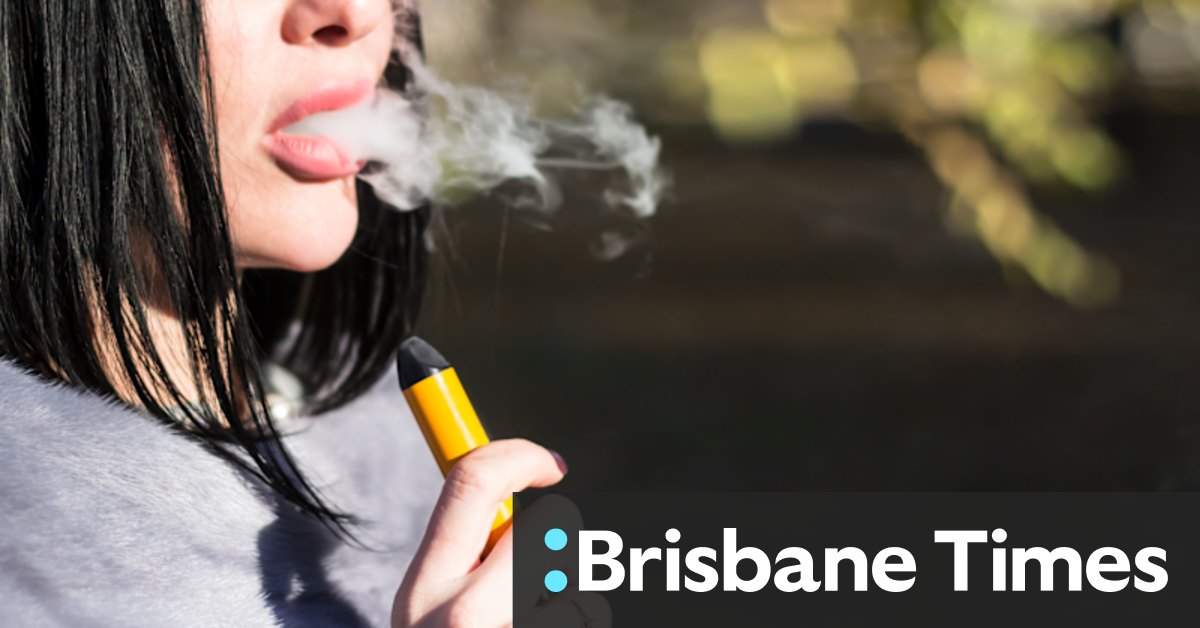 Vaping health effects: Is vaping dangerous? And can it help smokers quit? - Vimarsana News