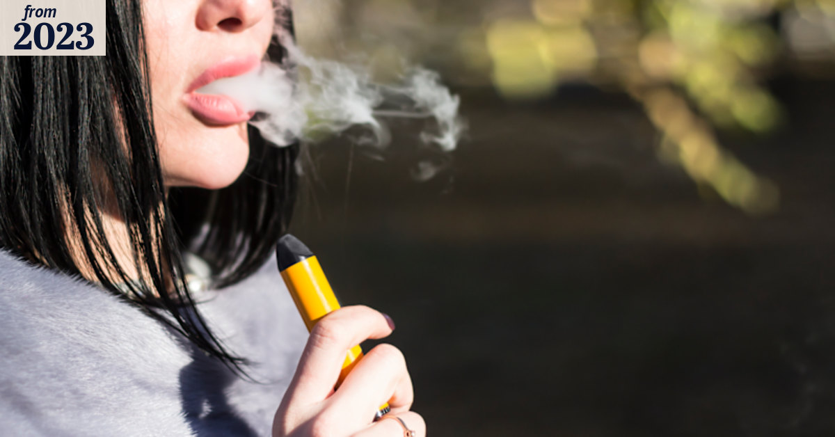 Vaping health effects: Is vaping dangerous? And can it help smokers quit?
