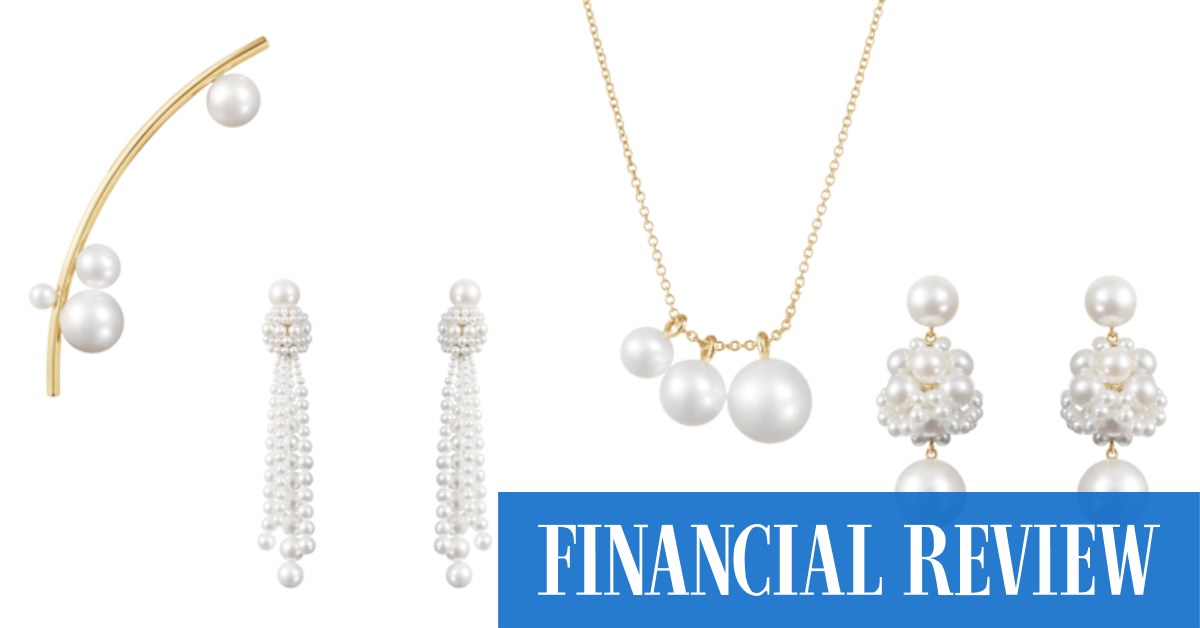 How jewellery designers Sophie Bille Brahe, Mizuki and Meadowlark are reinventing pearls for Millennials - Vimarsana News