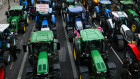 The threat of a Value Added Tax has caused thousands of protesters, accompanied by hundreds of tractors, to snarl up Westminster on Monday
