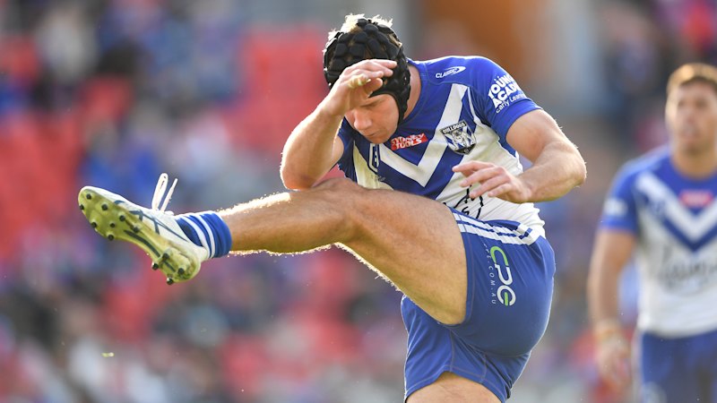 The 62-metre bomb that shows why Matt Burton should take a punt on NFL