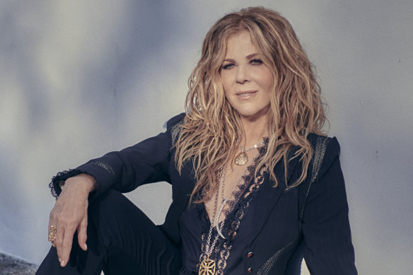 Rita Wilson on why she feels lucky to be married to Tom Hanks