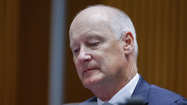 Qantas chair Richard Goyder to step down amid board overhaul